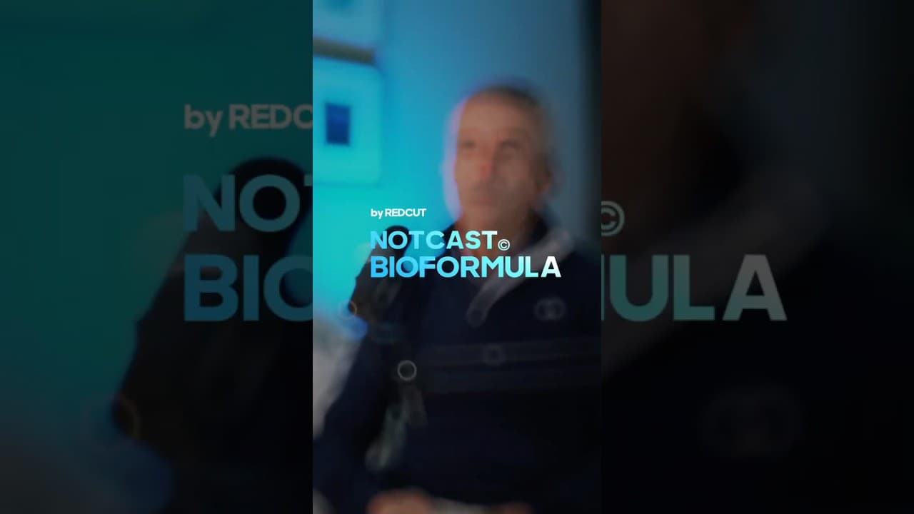 NOTCAST · formato de grabación y posicionamiento digital