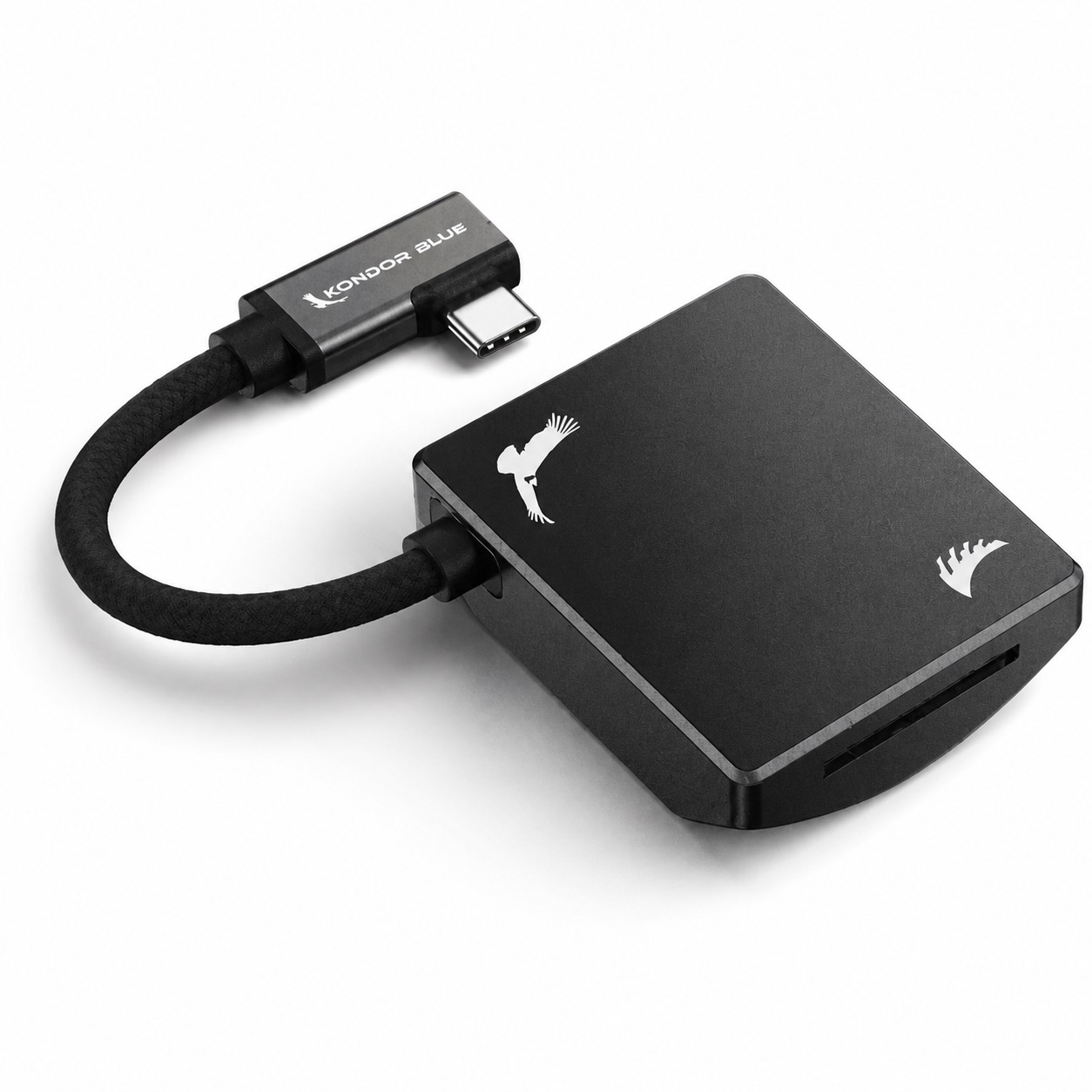 Lector de tarjeta SD a USB-C