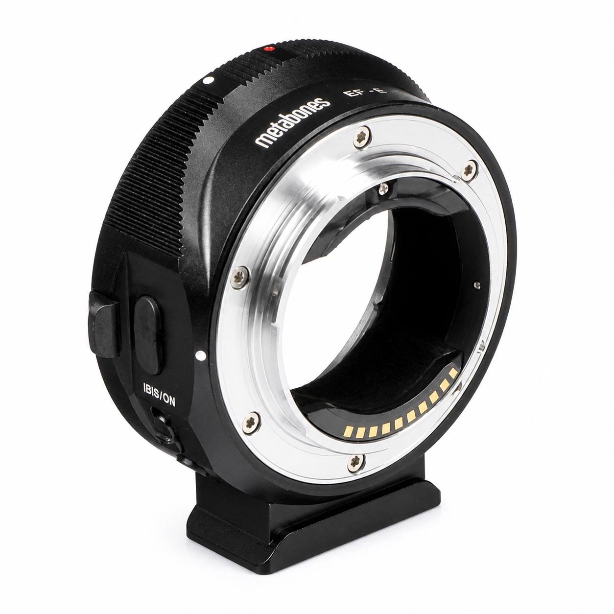 Adaptador de lentes Sony a Canon