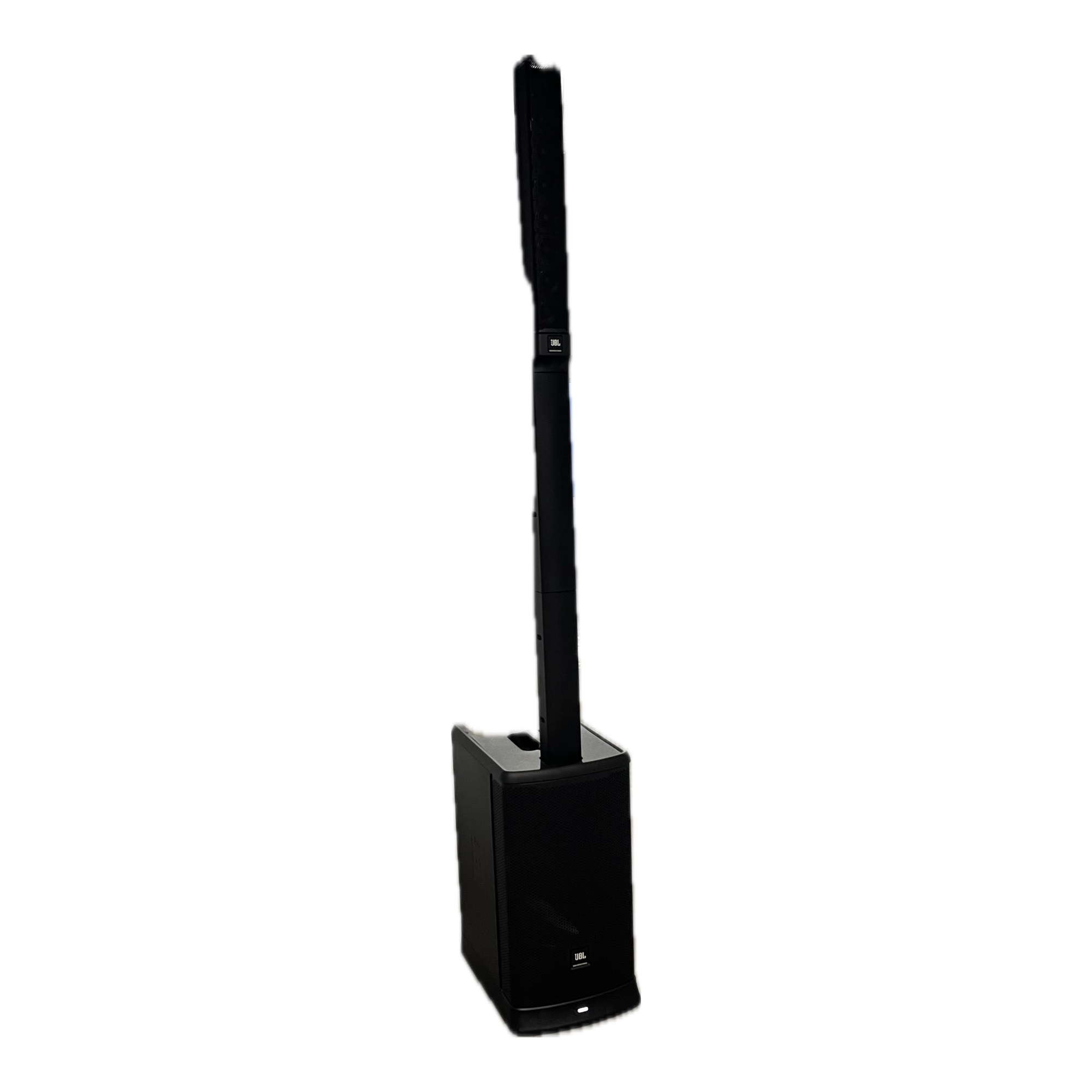 Parlante torre 800 W con batería