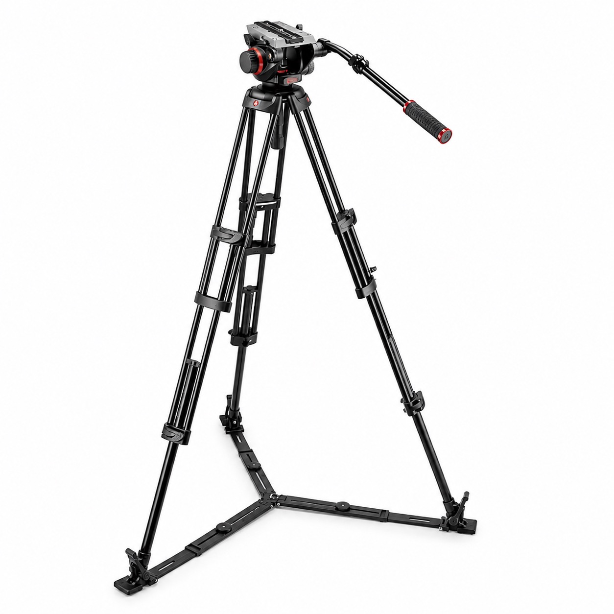 Trípode dual fotográfico