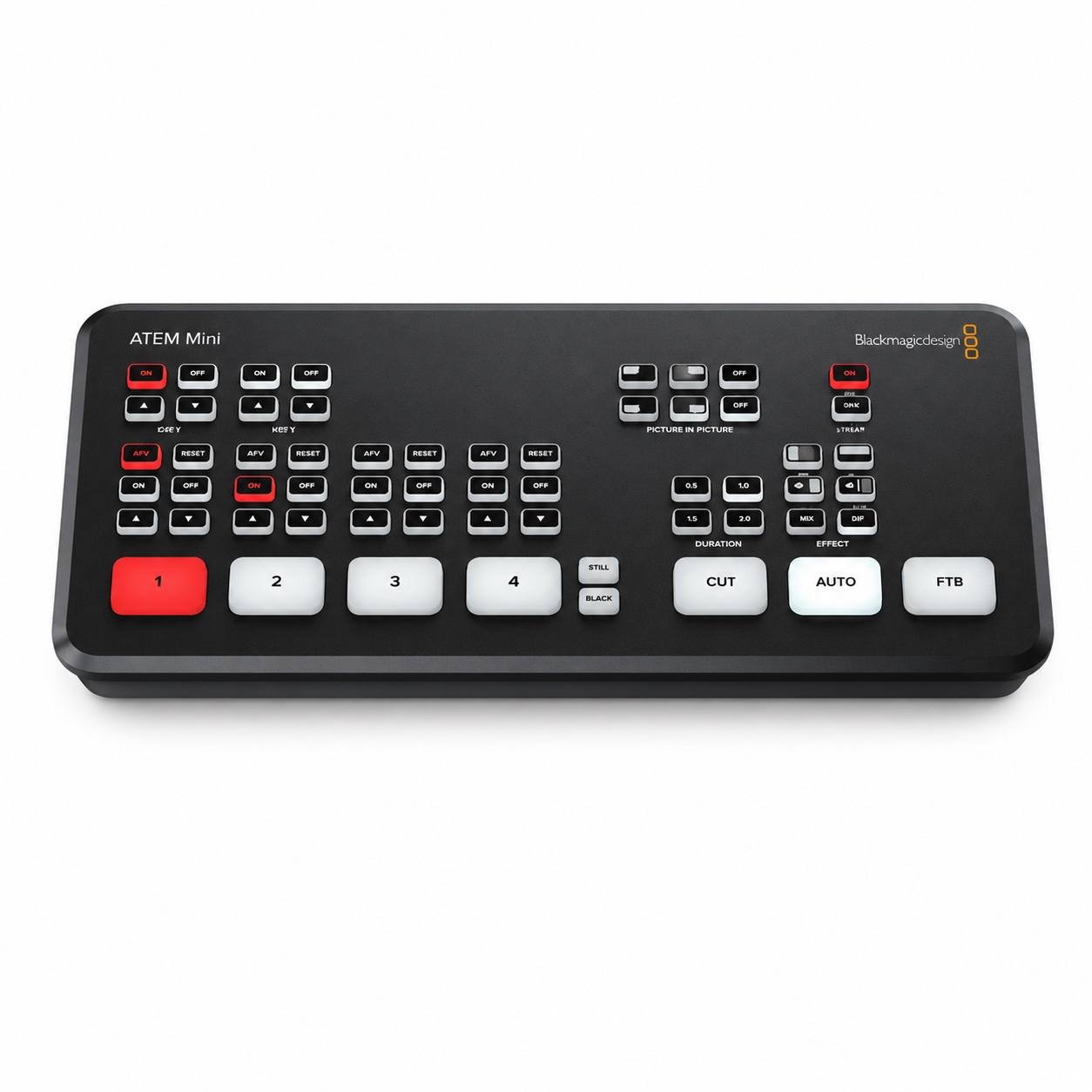 Mixer de video